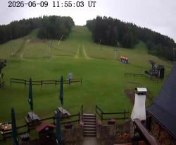 Nástupní stanice vleků Horní Podluží
