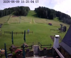 Nástupní stanice vleků Horní Podluží