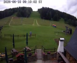 Nástupní stanice vleků Horní Podluží