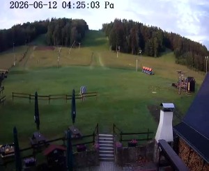 Skiareál Horní Podluží - Nástupní stanice vleků Horní Podluží - 12.6.2026 v 05:30 Skiareál Horní Podluží - Nástupní stanice vleků Horní Podluží - 12.6.2026 v 05:30