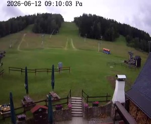 Skiareál Horní Podluží - Nástupní stanice vleků Horní Podluží - 12.6.2026 v 10:15 Skiareál Horní Podluží - Nástupní stanice vleků Horní Podluží - 12.6.2026 v 10:15