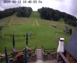 Nástupní stanice vleků Horní Podluží