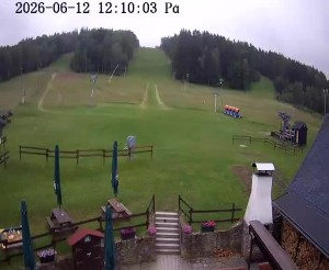 Skiareál Horní Podluží - Nástupní stanice vleků Horní Podluží - 12.6.2026 v 13:15 Skiareál Horní Podluží - Nástupní stanice vleků Horní Podluží - 12.6.2026 v 13:15