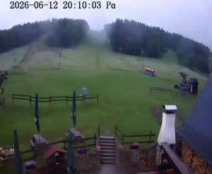 Skiareál Horní Podluží - Nástupní stanice vleků Horní Podluží - 12.6.2026 v 21:15 Skiareál Horní Podluží - Nástupní stanice vleků Horní Podluží - 12.6.2026 v 21:15