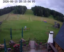 Nástupní stanice vleků Horní Podluží