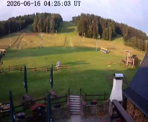 Skiareál Horní Podluží - Nástupní stanice vleků Horní Podluží - 16.6.2026 v 05:30 Skiareál Horní Podluží - Nástupní stanice vleků Horní Podluží - 16.6.2026 v 05:30