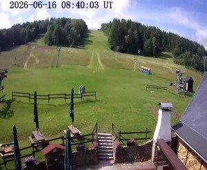 Skiareál Horní Podluží - Nástupní stanice vleků Horní Podluží - 16.6.2026 v 09:45 Skiareál Horní Podluží - Nástupní stanice vleků Horní Podluží - 16.6.2026 v 09:45