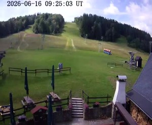 Skiareál Horní Podluží - Nástupní stanice vleků Horní Podluží - 16.6.2026 v 10:30 Skiareál Horní Podluží - Nástupní stanice vleků Horní Podluží - 16.6.2026 v 10:30