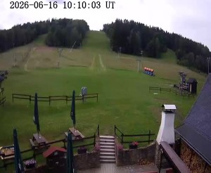Skiareál Horní Podluží - Nástupní stanice vleků Horní Podluží - 16.6.2026 v 11:15 Skiareál Horní Podluží - Nástupní stanice vleků Horní Podluží - 16.6.2026 v 11:15