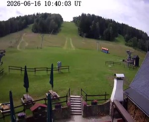 Skiareál Horní Podluží - Nástupní stanice vleků Horní Podluží - 16.6.2026 v 11:45 Skiareál Horní Podluží - Nástupní stanice vleků Horní Podluží - 16.6.2026 v 11:45