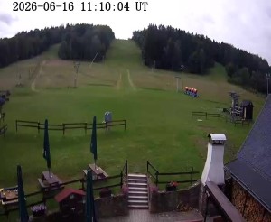 Skiareál Horní Podluží - Nástupní stanice vleků Horní Podluží - 16.6.2026 v 12:15 Skiareál Horní Podluží - Nástupní stanice vleků Horní Podluží - 16.6.2026 v 12:15
