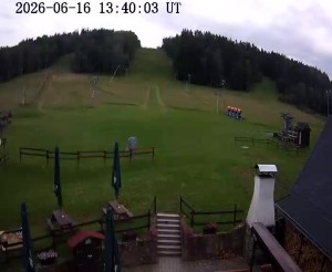Skigebiet Horní Podluží - Einstiegsstation der Skilifte Horní Podluží - 16.6.2026 v 14:45 Skigebiet Horní Podluží - Einstiegsstation der Skilifte Horní Podluží - 16.6.2026 v 14:45