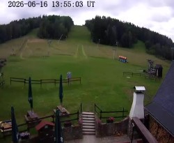 Nástupní stanice vleků Horní Podluží