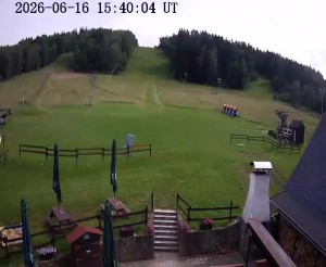 Skigebiet Horní Podluží - Einstiegsstation der Skilifte Horní Podluží - 16.6.2026 v 16:45 Skigebiet Horní Podluží - Einstiegsstation der Skilifte Horní Podluží - 16.6.2026 v 16:45