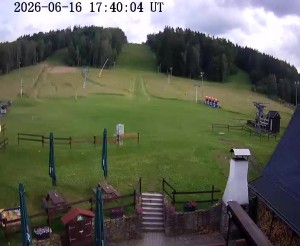 Skigebiet Horní Podluží - Einstiegsstation der Skilifte Horní Podluží - 16.6.2026 v 18:45 Skigebiet Horní Podluží - Einstiegsstation der Skilifte Horní Podluží - 16.6.2026 v 18:45