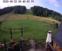 Nástupní stanice vleků Horní Podluží