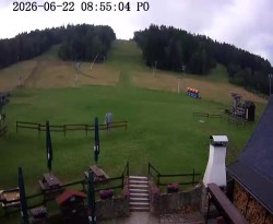 Nástupní stanice vleků Horní Podluží