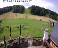 Nástupní stanice vleků Horní Podluží