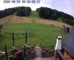 Nástupní stanice vleků Horní Podluží