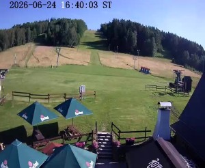 Ośrodek narciarski Horní Podluží - Stacja początkowa wyciągów narciarskich Horní Podluží - 24.6.2026 v 17:45 Ośrodek narciarski Horní Podluží - Stacja początkowa wyciągów narciarskich Horní Podluží - 24.6.2026 v 17:45
