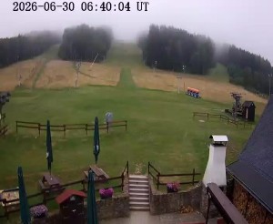 Skiareál Horní Podluží - Nástupní stanice vleků Horní Podluží - 30.6.2026 v 07:45 Skiareál Horní Podluží - Nástupní stanice vleků Horní Podluží - 30.6.2026 v 07:45
