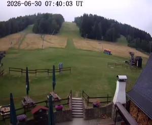 Skiareál Horní Podluží - Nástupní stanice vleků Horní Podluží - 30.6.2026 v 08:45 Skiareál Horní Podluží - Nástupní stanice vleků Horní Podluží - 30.6.2026 v 08:45