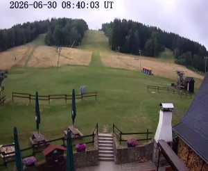Skiareál Horní Podluží - Nástupní stanice vleků Horní Podluží - 30.6.2026 v 09:45 Skiareál Horní Podluží - Nástupní stanice vleků Horní Podluží - 30.6.2026 v 09:45