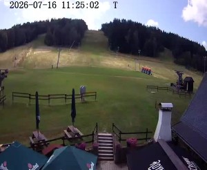 Skiareál Horní Podluží - Nástupní stanice vleků Horní Podluží - 16.7.2026 v 12:30 Skiareál Horní Podluží - Nástupní stanice vleků Horní Podluží - 16.7.2026 v 12:30