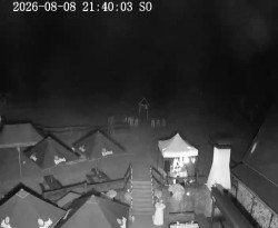 Stacja początkowa wyciągów narciarskich Horní Podluží