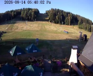 Skiareál Horní Podluží - Nástupní stanice vleků Horní Podluží - 14.8.2026 v 06:45 Skiareál Horní Podluží - Nástupní stanice vleků Horní Podluží - 14.8.2026 v 06:45