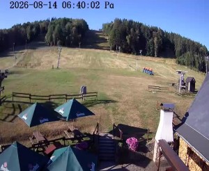Skiareál Horní Podluží - Nástupní stanice vleků Horní Podluží - 14.8.2026 v 07:45 Skiareál Horní Podluží - Nástupní stanice vleků Horní Podluží - 14.8.2026 v 07:45