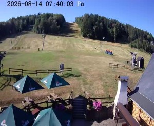 Skiareál Horní Podluží - Nástupní stanice vleků Horní Podluží - 14.8.2026 v 08:45 Skiareál Horní Podluží - Nástupní stanice vleků Horní Podluží - 14.8.2026 v 08:45
