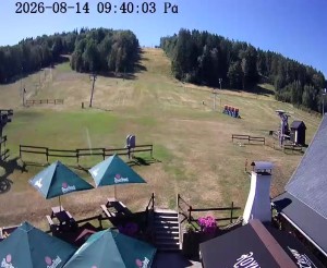 Skiareál Horní Podluží - Nástupní stanice vleků Horní Podluží - 14.8.2026 v 10:45 Skiareál Horní Podluží - Nástupní stanice vleků Horní Podluží - 14.8.2026 v 10:45