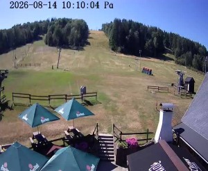 Skiareál Horní Podluží - Nástupní stanice vleků Horní Podluží - 14.8.2026 v 11:15 Skiareál Horní Podluží - Nástupní stanice vleků Horní Podluží - 14.8.2026 v 11:15