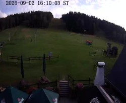 Nástupní stanice vleků Horní Podluží