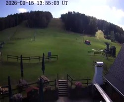 Nástupní stanice vleků Horní Podluží