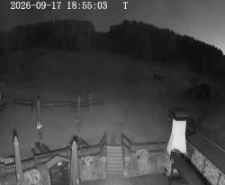 Einstiegsstation der Skilifte Horní Podluží