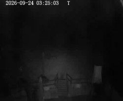 Stacja początkowa wyciągów narciarskich Horní Podluží