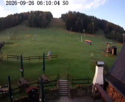 Nástupní stanice vleků Horní Podluží