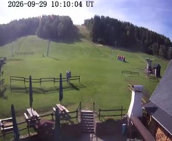 Nástupní stanice vleků Horní Podluží