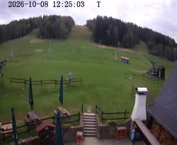 Nástupní stanice vleků Horní Podluží