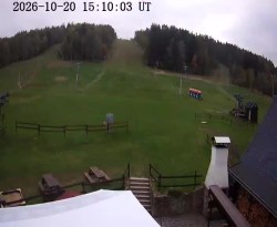 Nástupní stanice vleků Horní Podluží