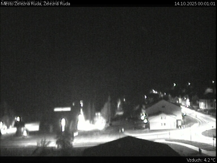 Město Železná Ruda - Železná Ruda - 14.10.2025 v 00:01 Město Železná Ruda - Železná Ruda - 14.10.2025 v 00:01