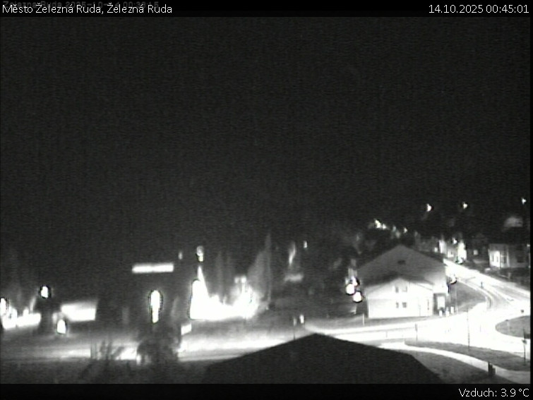 Město Železná Ruda - Železná Ruda - 14.10.2025 v 00:45 Město Železná Ruda - Železná Ruda - 14.10.2025 v 00:45