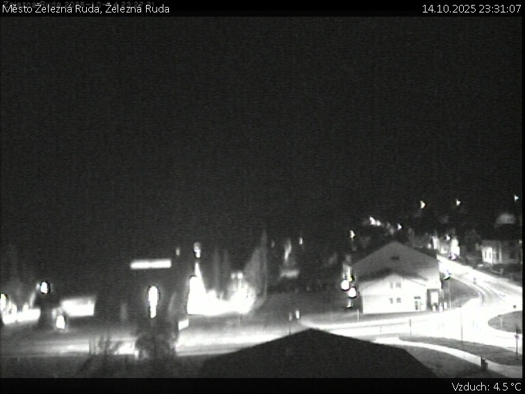 Město Železná Ruda - Železná Ruda - 14.10.2025 v 23:31 Město Železná Ruda - Železná Ruda - 14.10.2025 v 23:31