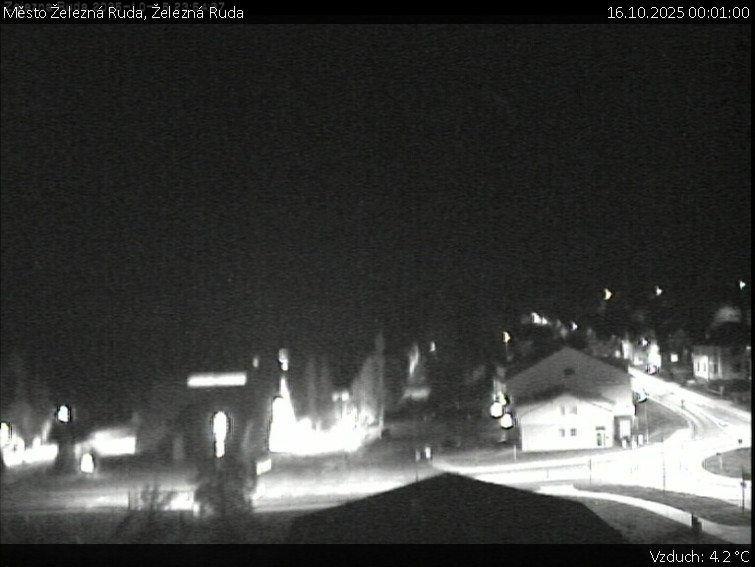 Město Železná Ruda - Železná Ruda - 16.10.2025 v 00:01 Město Železná Ruda - Železná Ruda - 16.10.2025 v 00:01