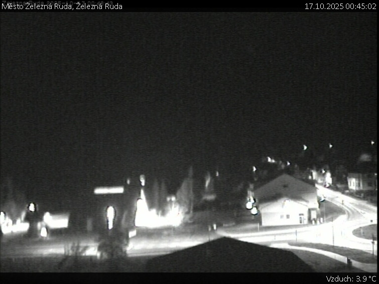 Město Železná Ruda - Železná Ruda - 17.10.2025 v 00:45 Město Železná Ruda - Železná Ruda - 17.10.2025 v 00:45