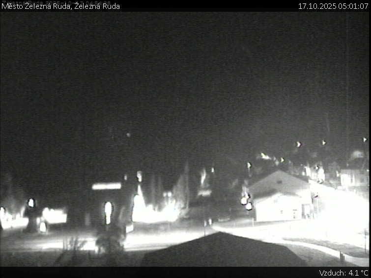 Město Železná Ruda - Železná Ruda - 17.10.2025 v 05:01 Město Železná Ruda - Železná Ruda - 17.10.2025 v 05:01
