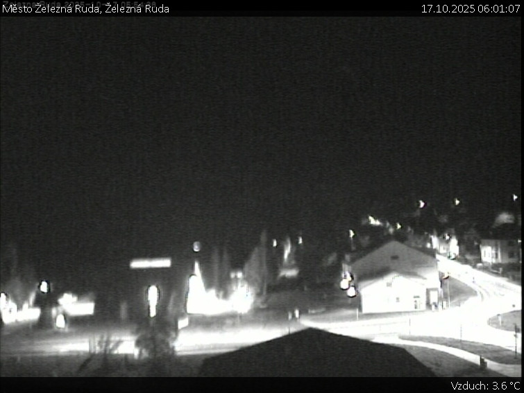 Město Železná Ruda - Železná Ruda - 17.10.2025 v 06:01 Město Železná Ruda - Železná Ruda - 17.10.2025 v 06:01