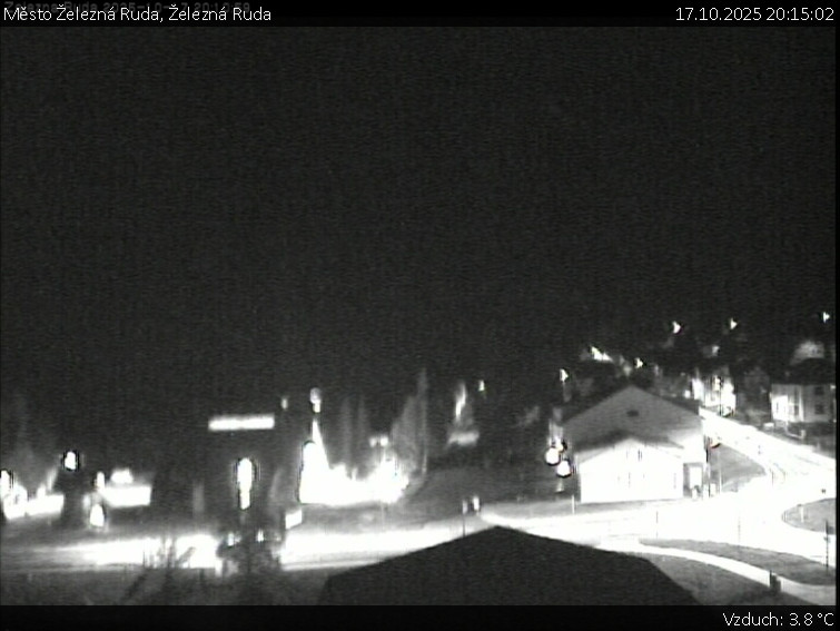 Město Železná Ruda - Železná Ruda - 17.10.2025 v 20:15 Město Železná Ruda - Železná Ruda - 17.10.2025 v 20:15